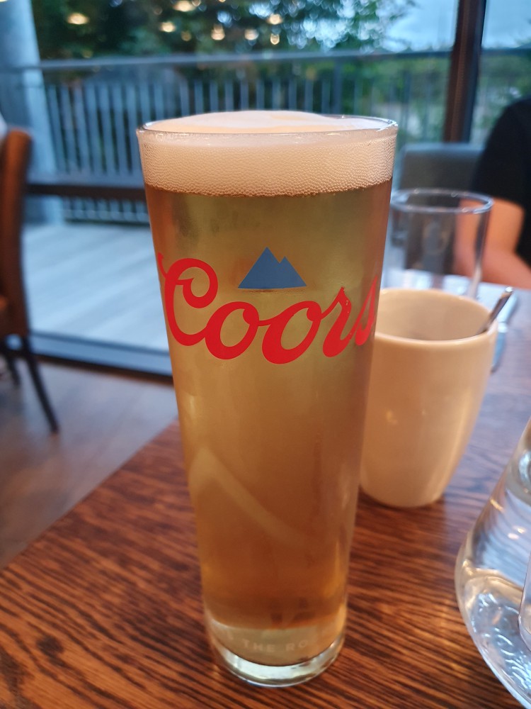 Coors Lager